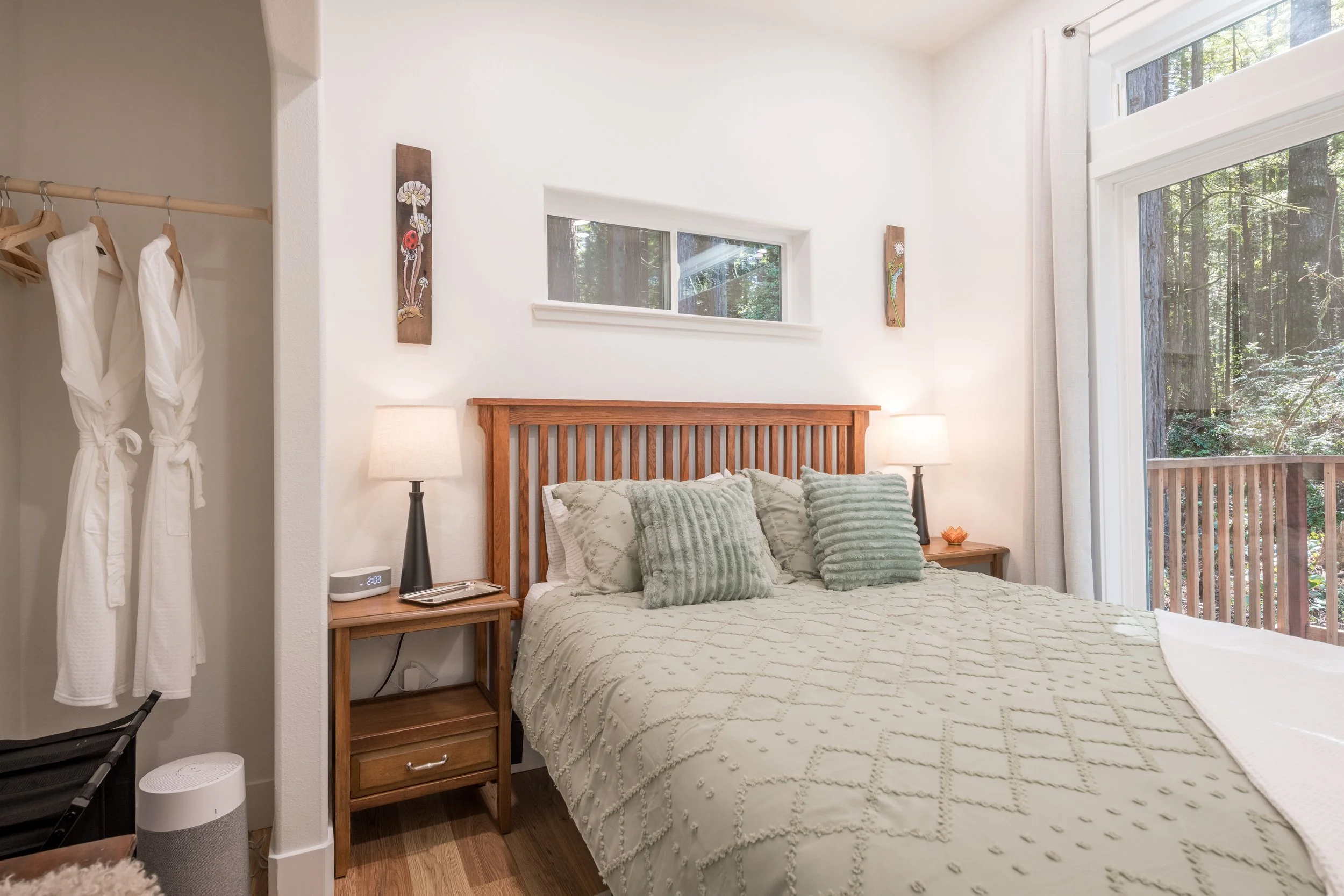 bedroom from heater area mendo house.JPG