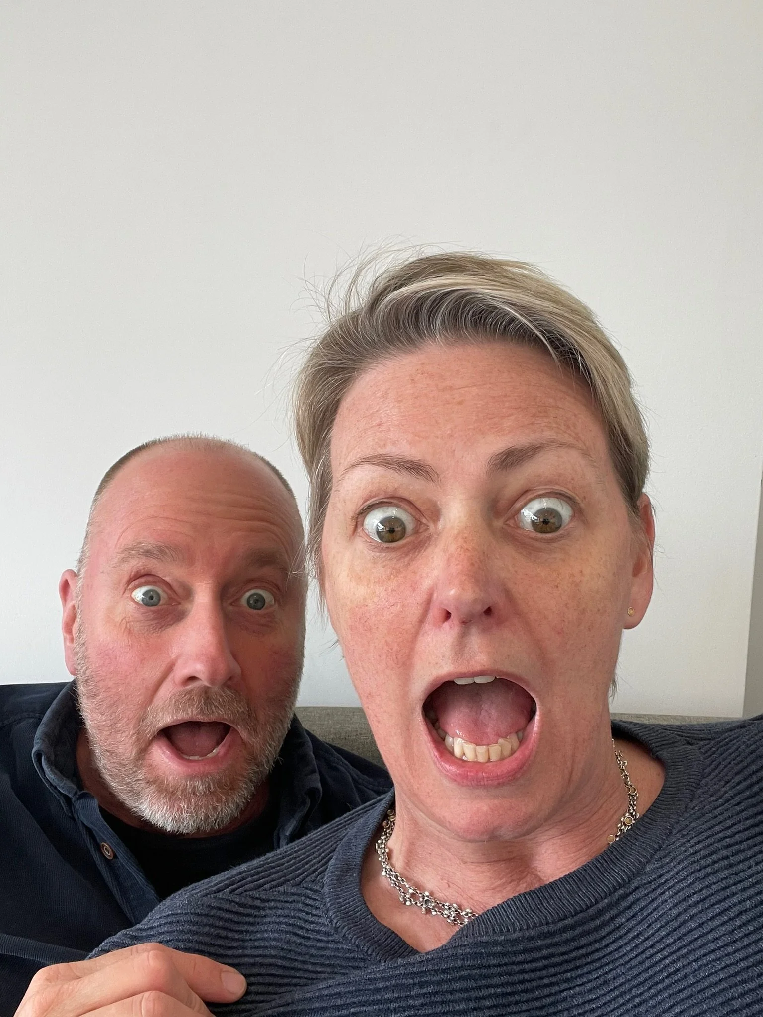 3. The day we said yes: buying our first campervan