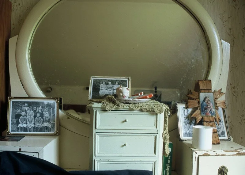 14.Interiør, soverom. 2006.jpg