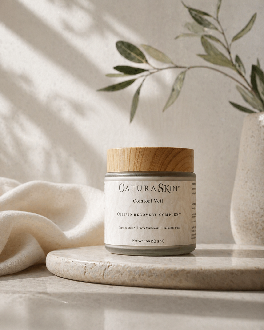 Comfort Veil-The Deluxe Launch Edition