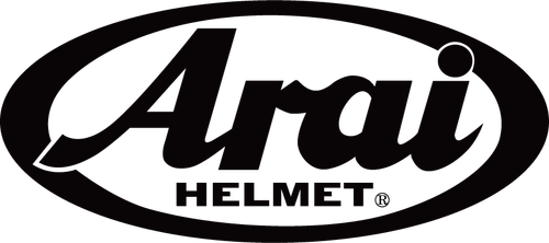 アライヘルメットのロゴ