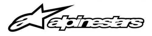 Alpinestarsのロゴ
