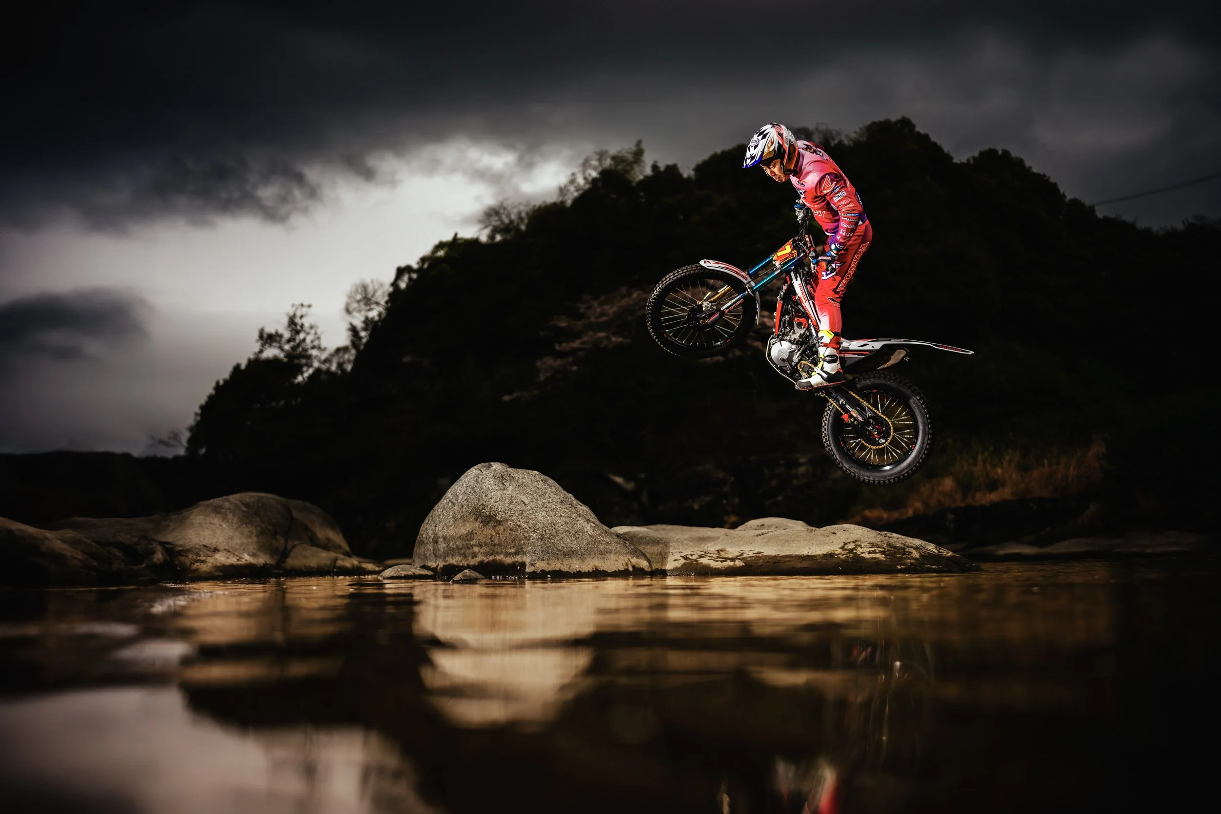 riding