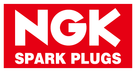 NGKのスパークプラグのロゴ