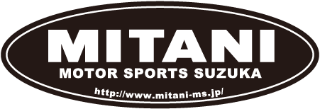 MITANI MOTOR SPORTS SUZUKAのロゴ