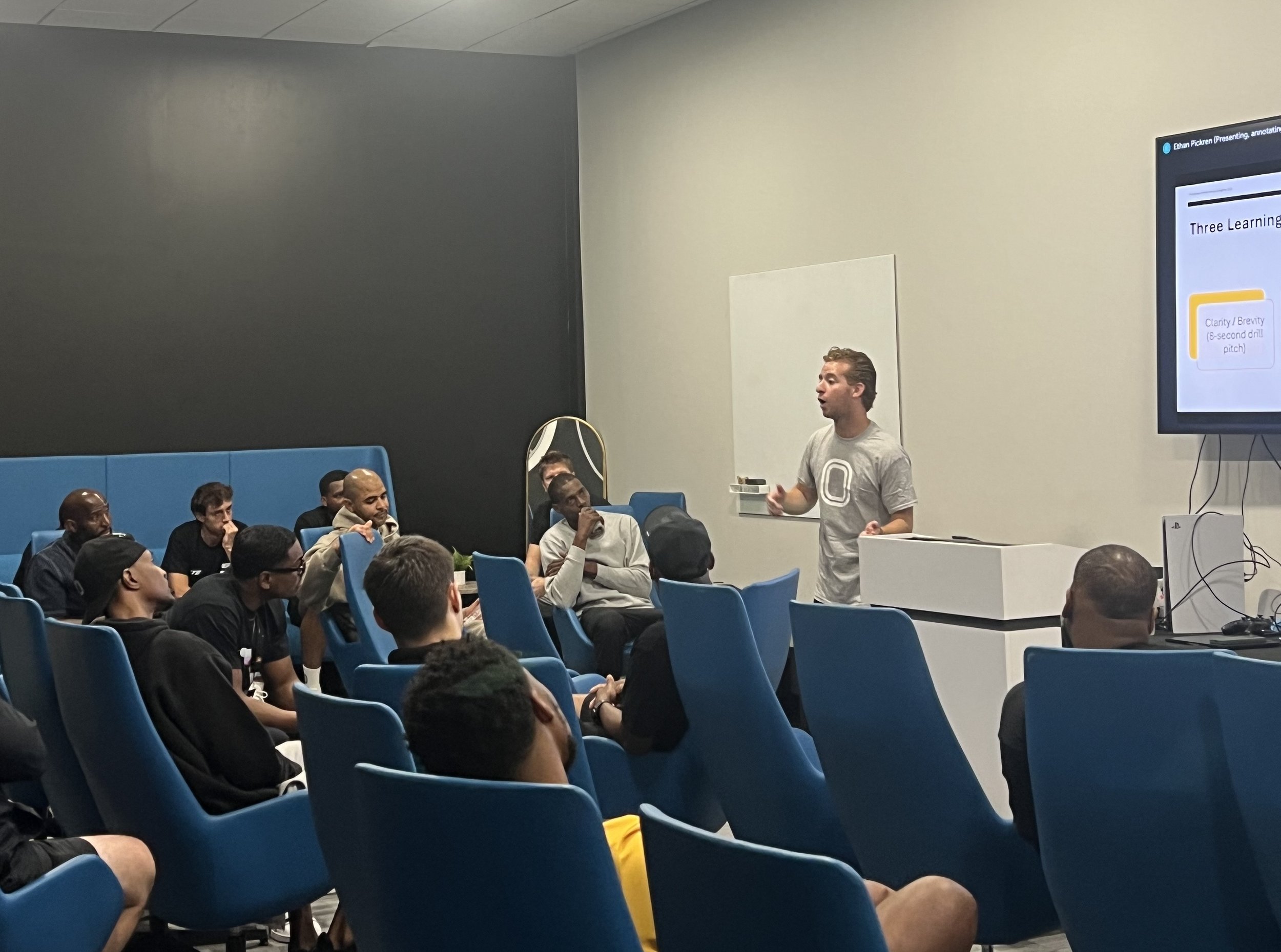 Speaking Engagements