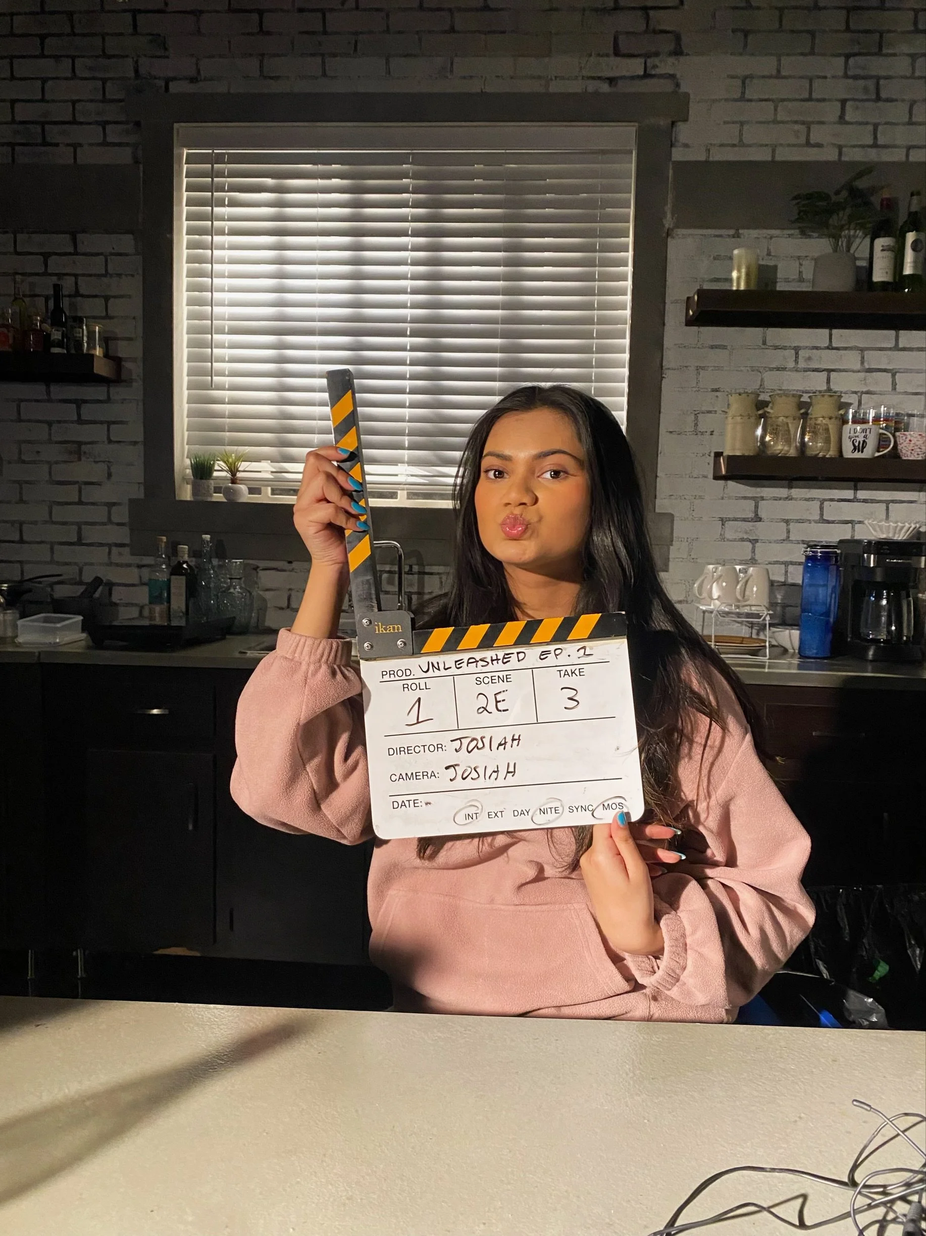 Unleashed: Ep 1 - The Unknown