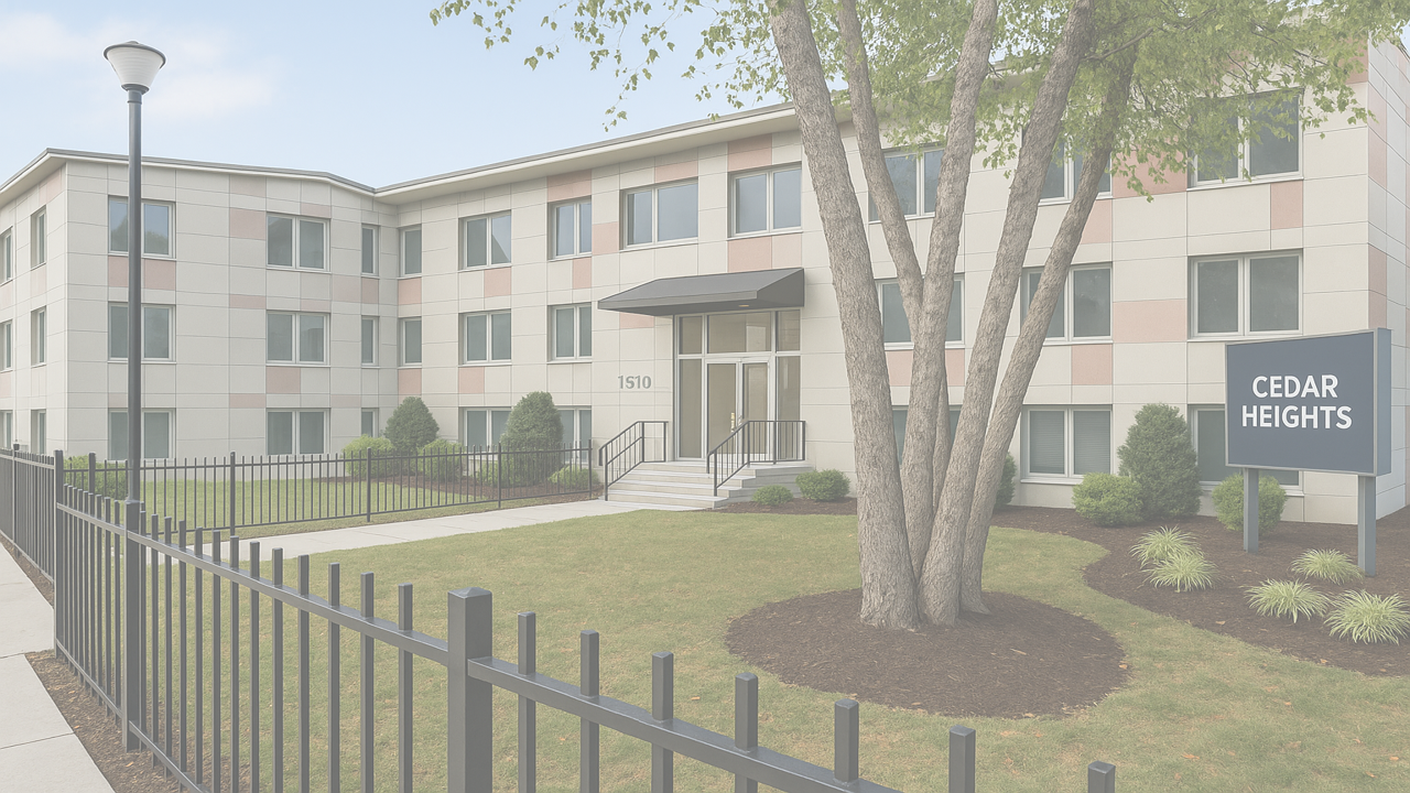 Heron Community Development