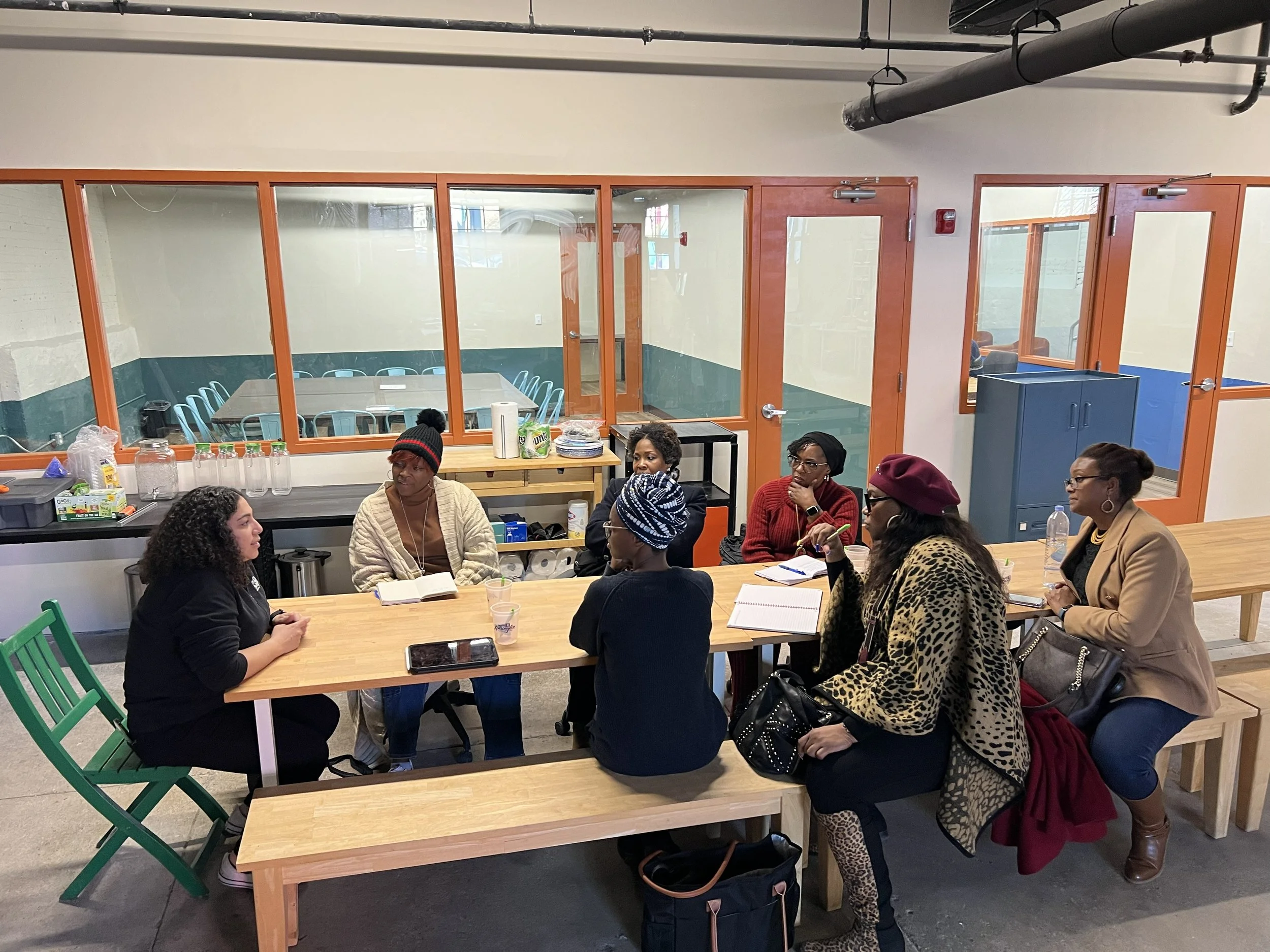 Heron Community Consulting
