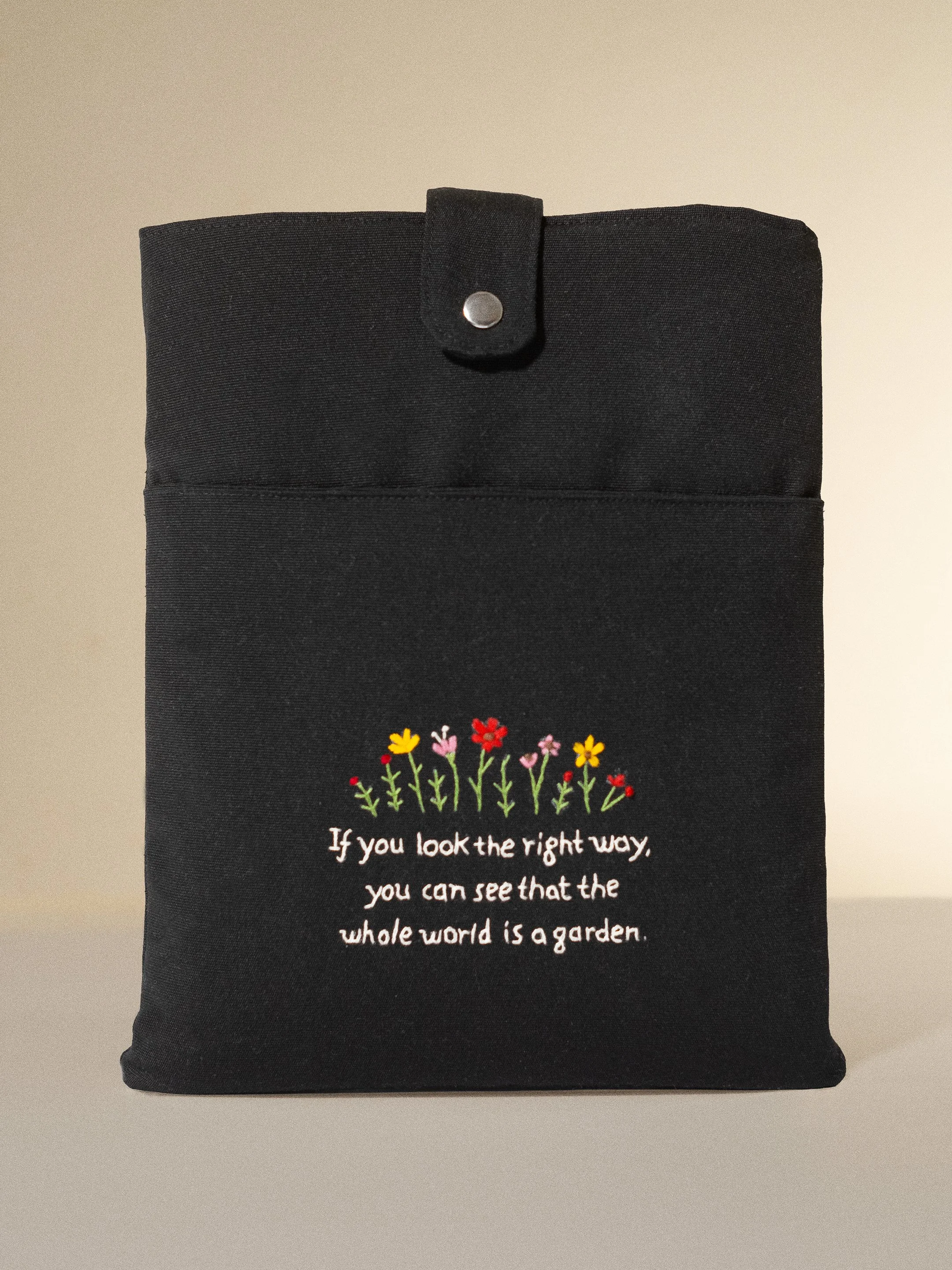 The Book Sleeve: The Secret Garden Edition