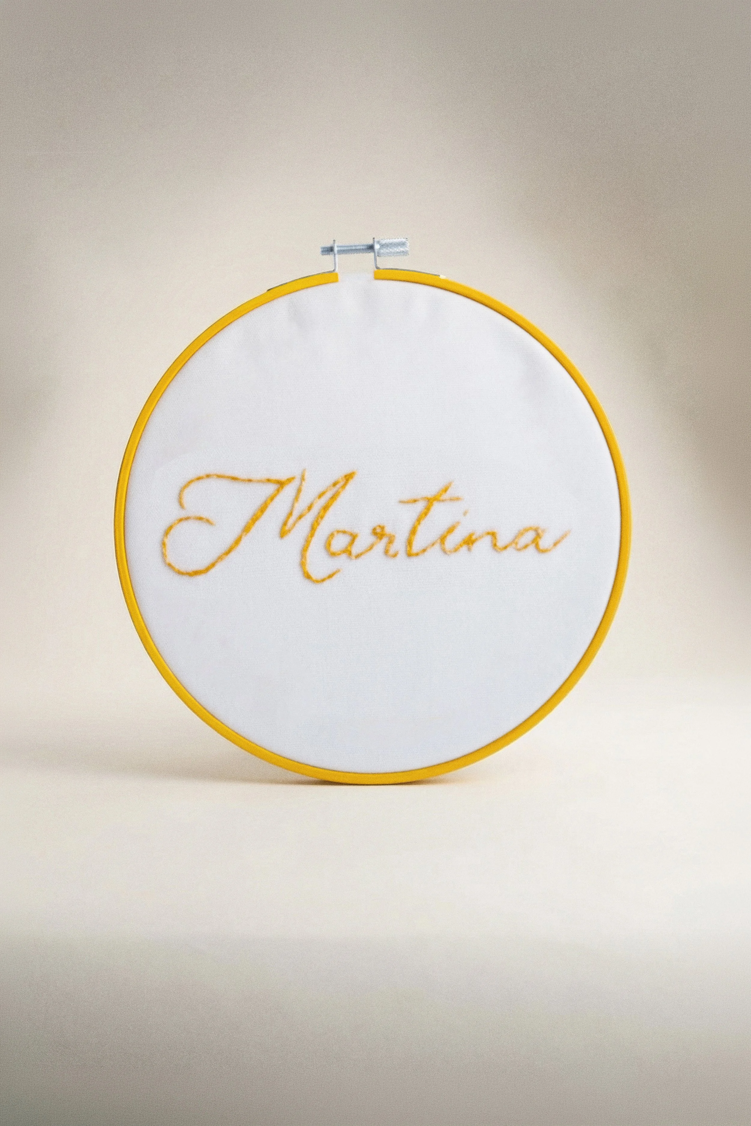 The Name Frame