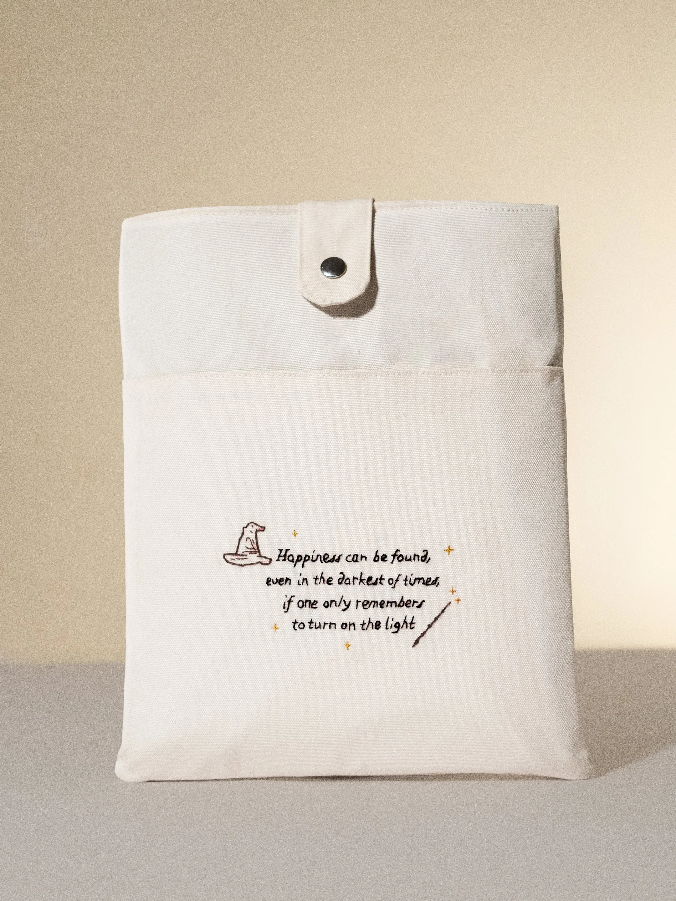 The Book Sleeve: Harry Potter Edition