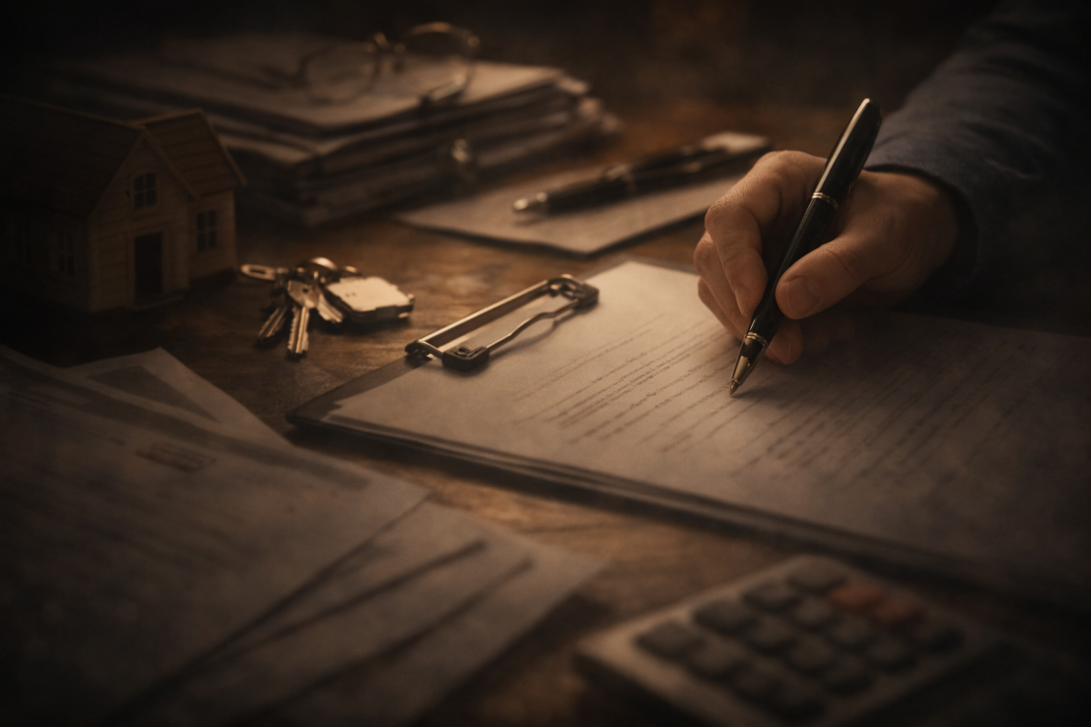 Loan Signing Agent Services