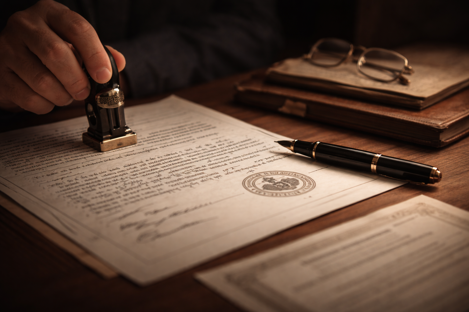 General Notary Services