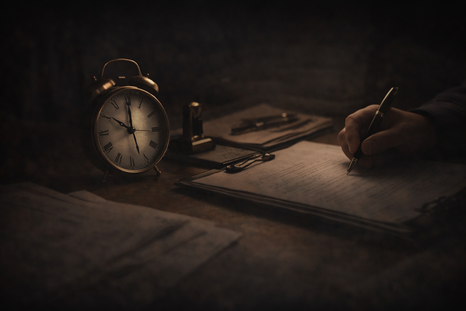 Same-Day & Rush Notary Services