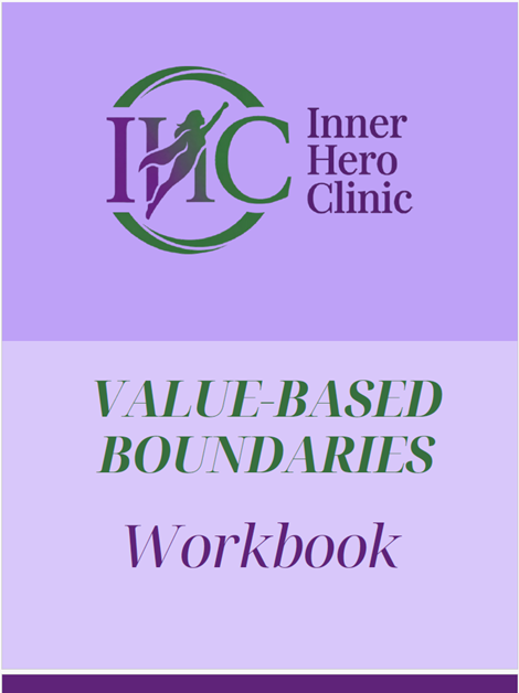 The Inner Hero Boundaries Method™