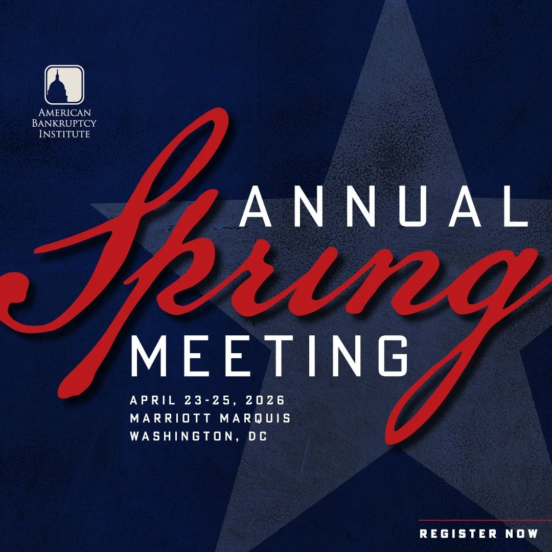 Conference Meetup: ABI Spring Meeting