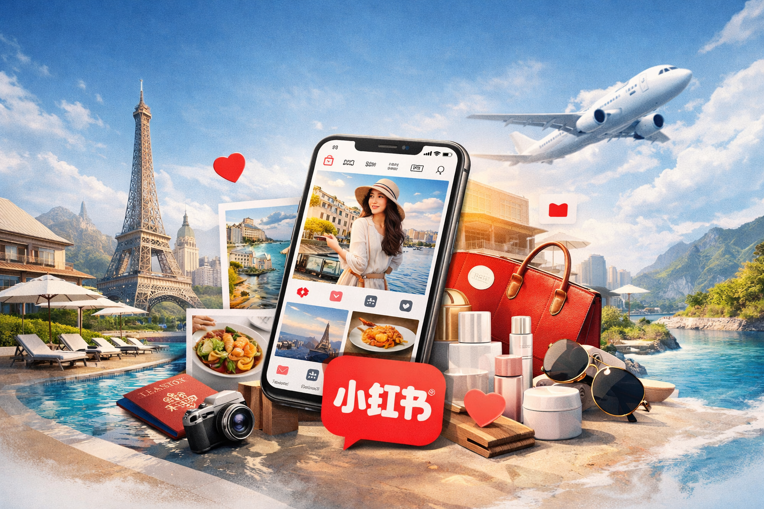 What is 小红书 / RedNote?