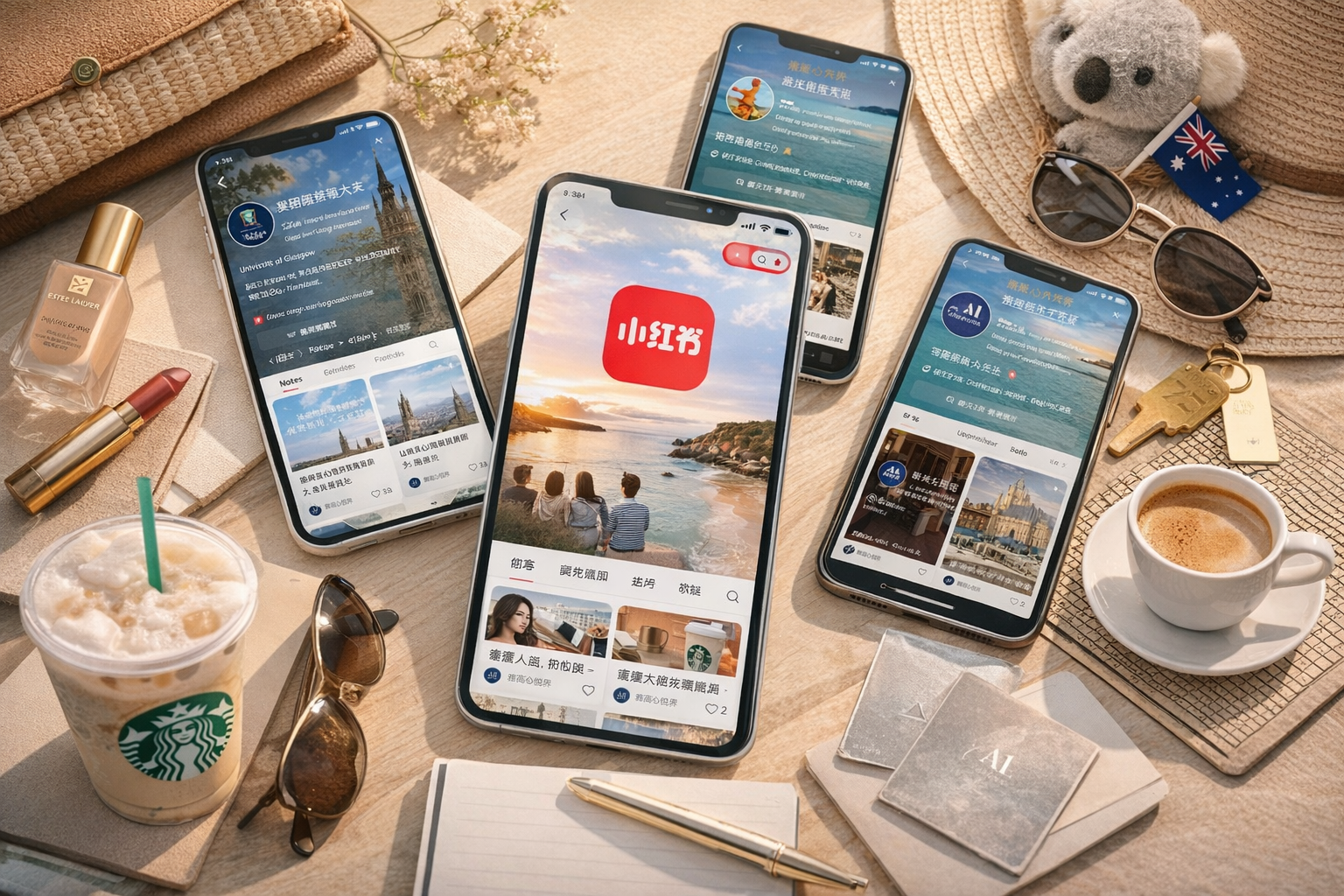 How Brands Use RedNote / 小红书 for Marketing.