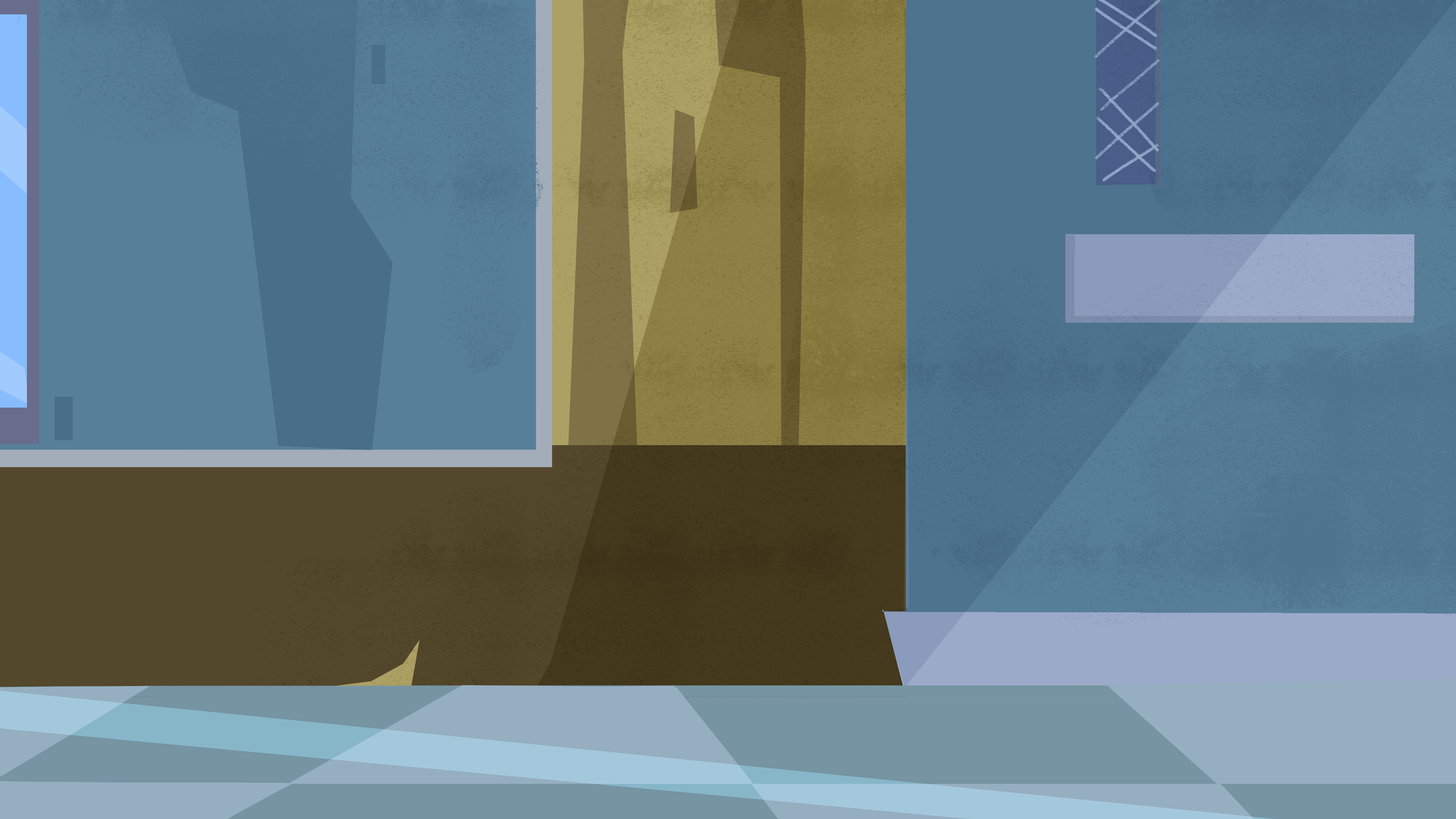 Storyboards & Backgrounds for Epicosity's The Disposables