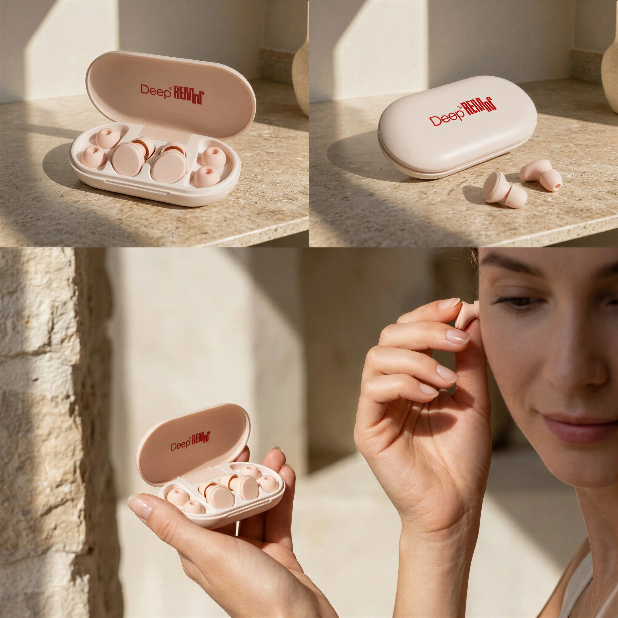 Noise Cancelling Earplugs -36dB