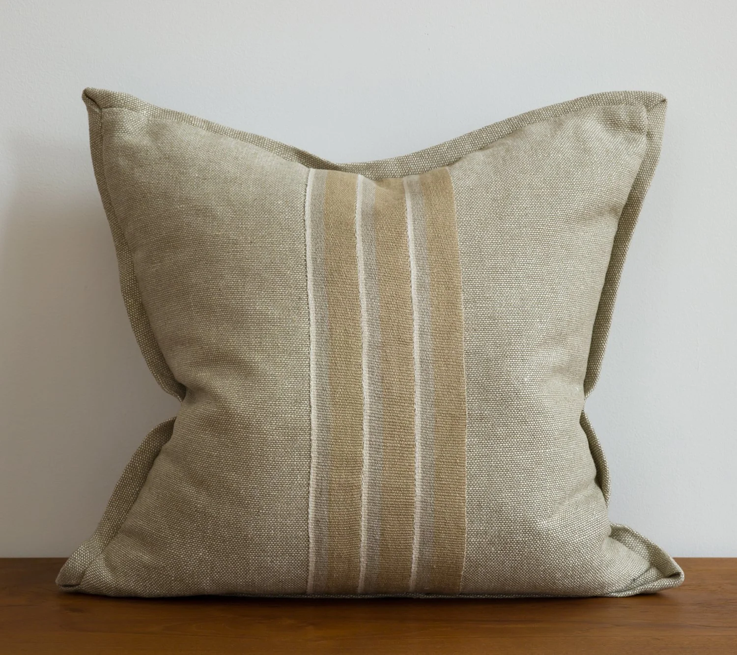 Golden Neutrals Pillow