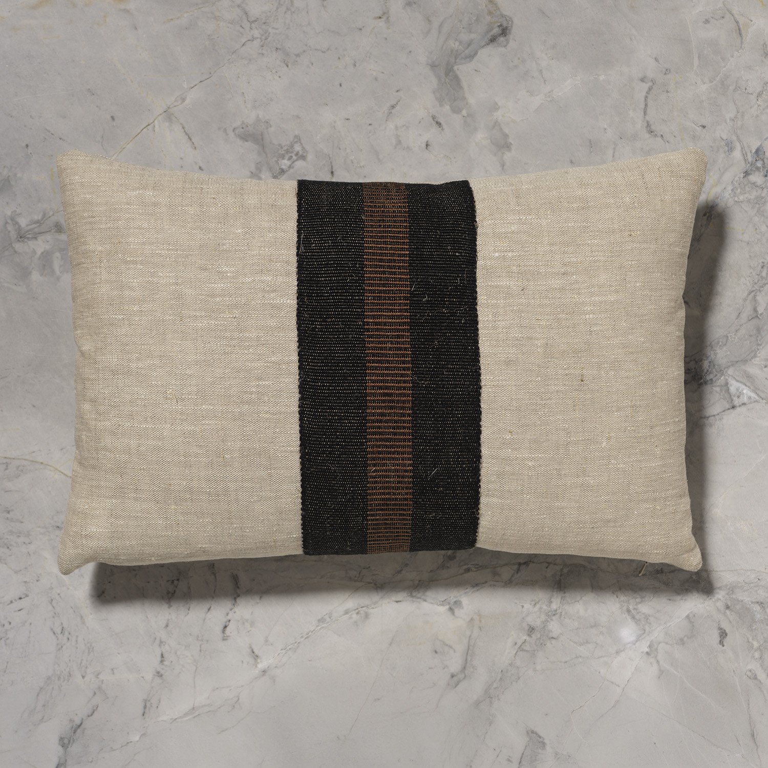 2018.2w Cordwood on slub natural linen