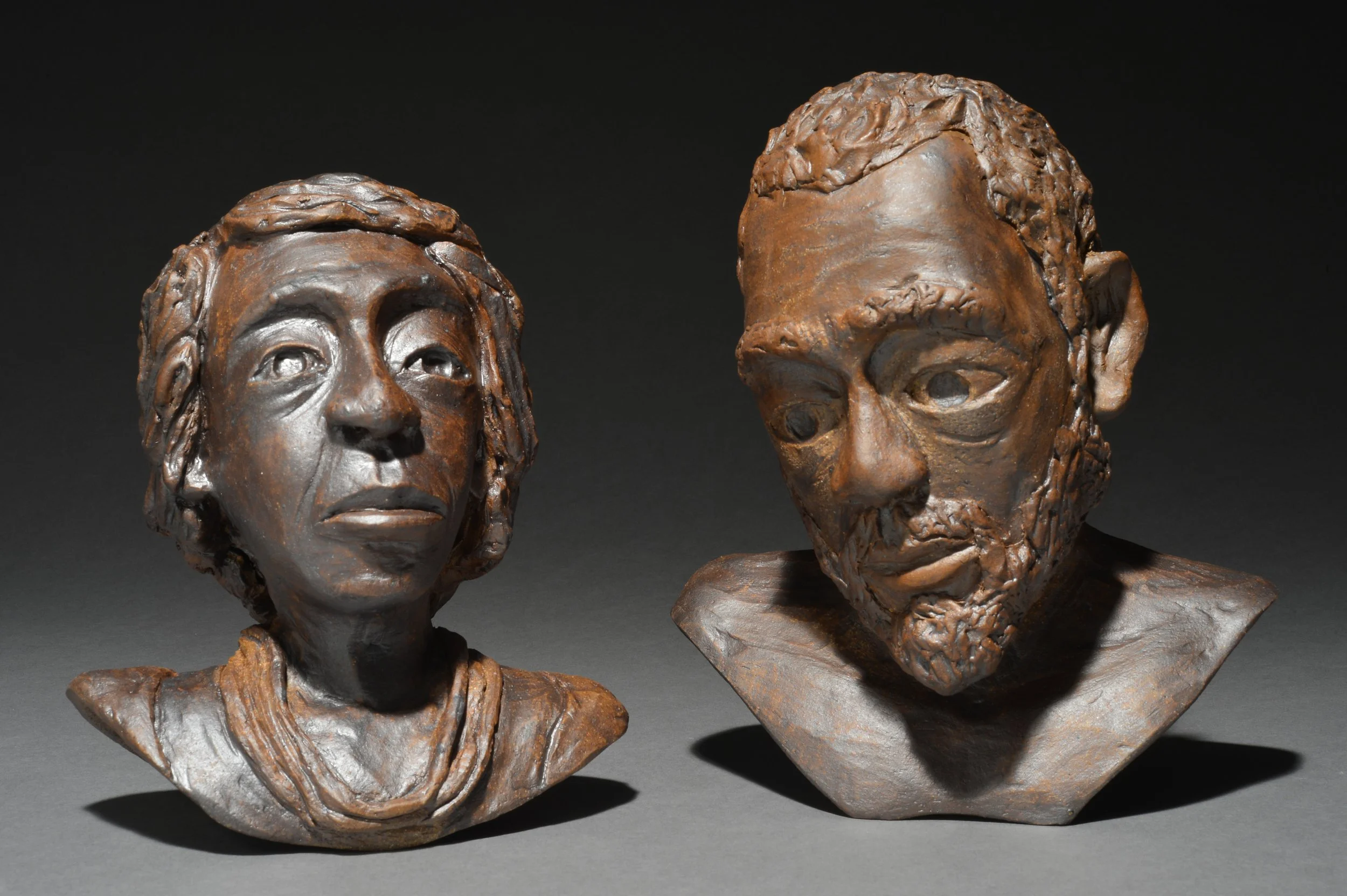 Seen Some Things
Earthenware
