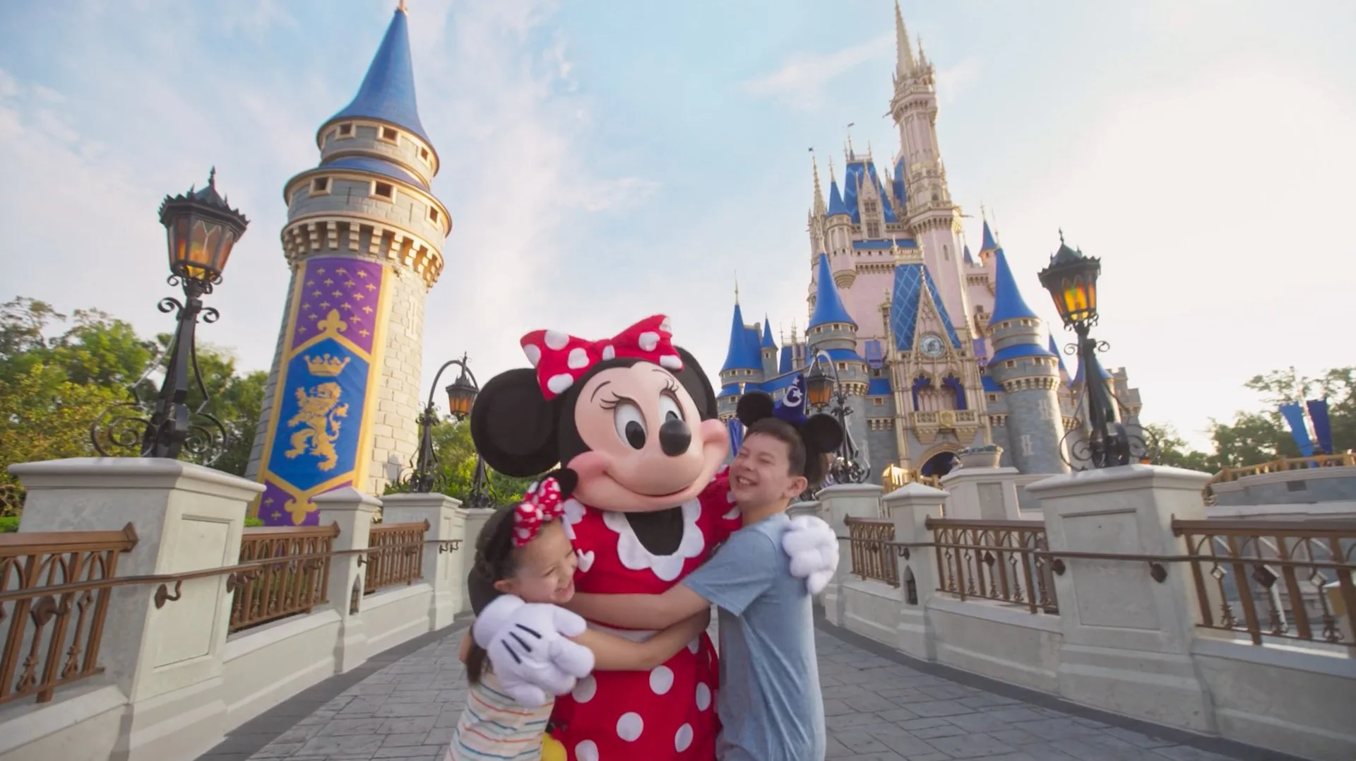 British Airways X Walt Disney World Resort