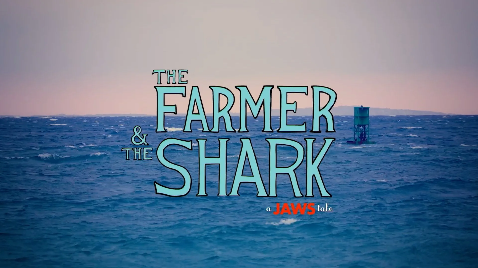 The Farmer & The Shark