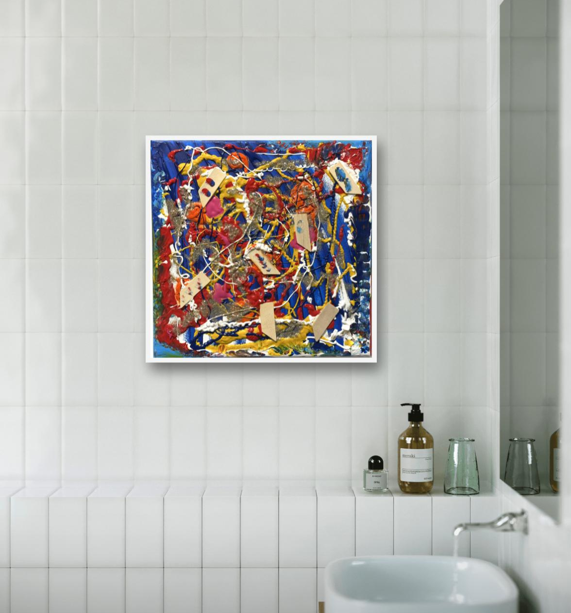 Shattered  - The Tactile Storm