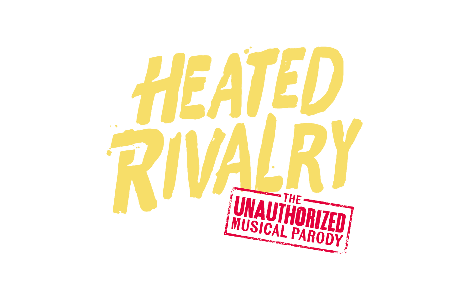 Heated Rivalry: The Unauthorized Musical Parody