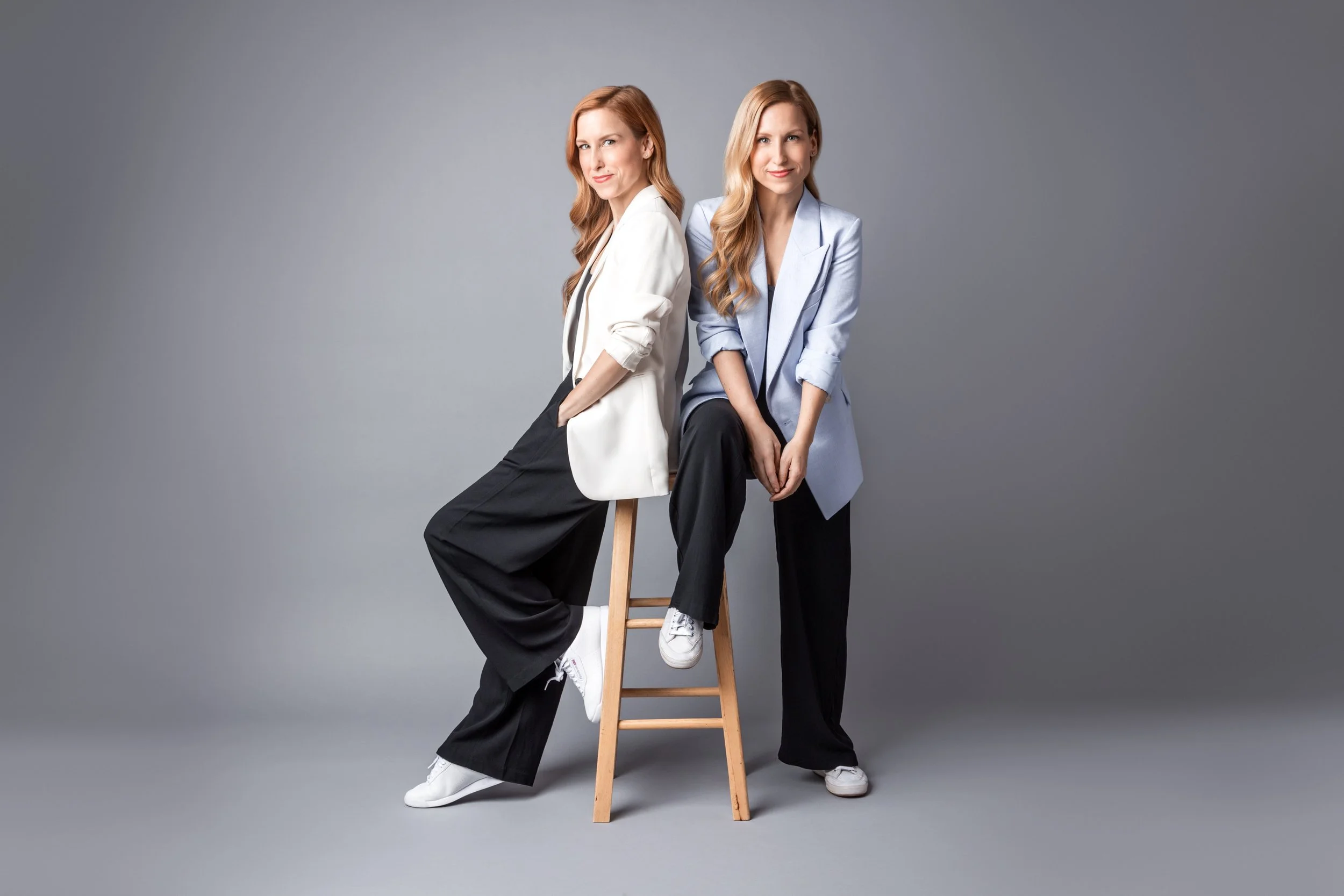 BROOKE ENGEN &amp; TIFFANY ENGEN