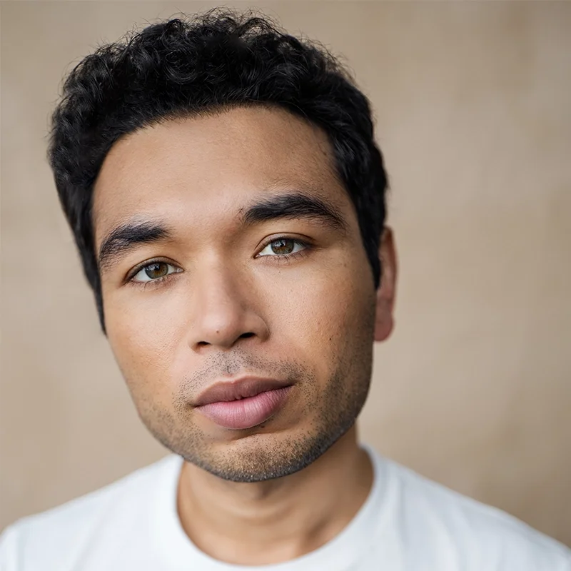 AARON ALCARAZ