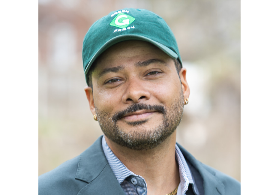 Craig Bolton is the Green Party Candidate for PA Lt. Governor