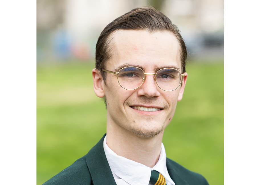 Tony Dastra is the Green Party Candidate for PA Governor