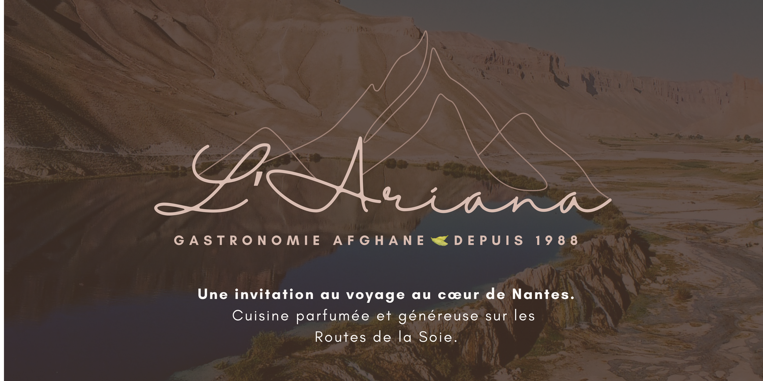 L'Ariana - Restaurant Afghan Nantes