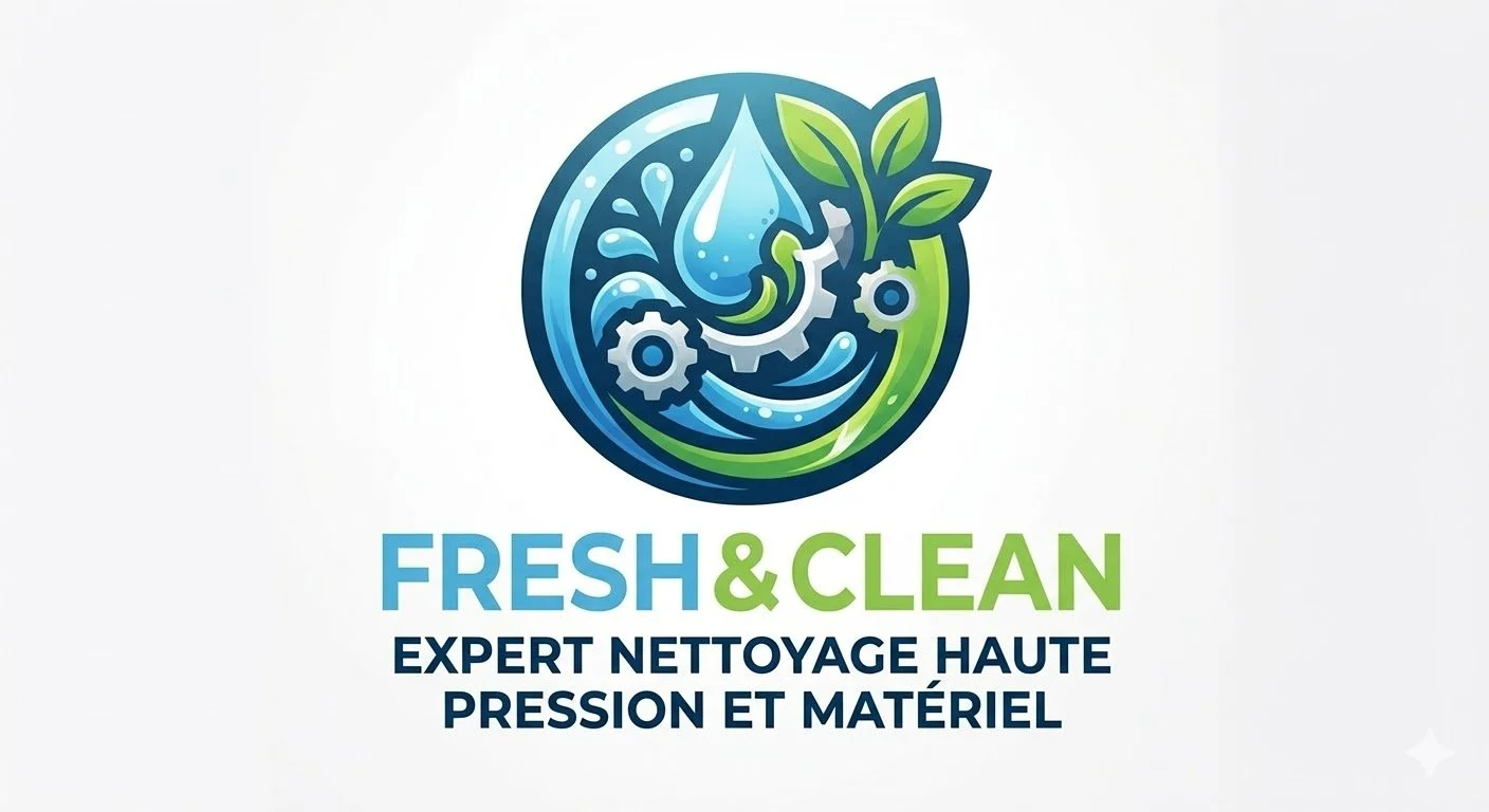 Fresh and clean Nettoyage haute-pression pour Pro et particuliers