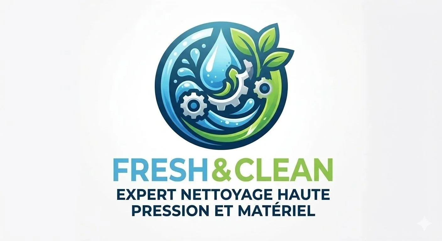 Fresh and clean Nettoyage haute-pression pour Pro et particuliers
