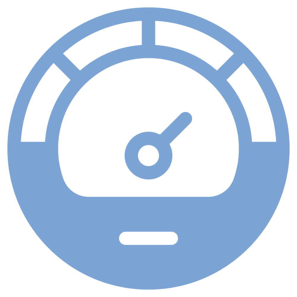 We move at the speed of opportunity.