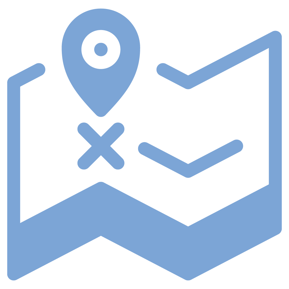 We meet you where you are.