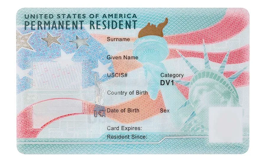 Adjustment of Status (Green Card)