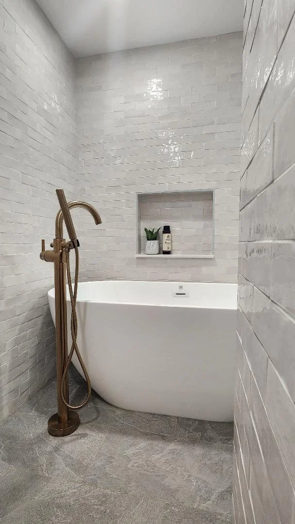 Luxury Irondequoit Bathroom