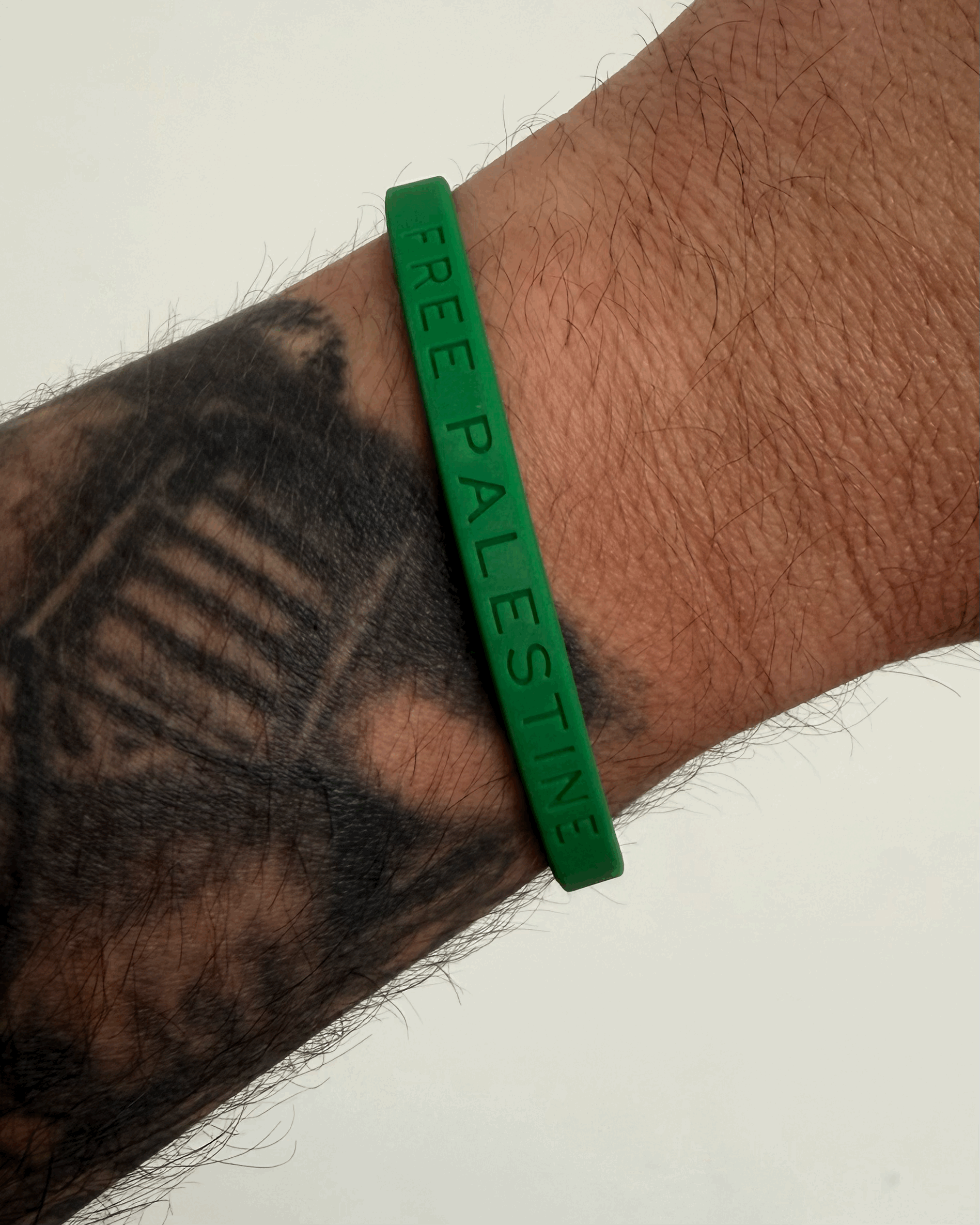 FREE PALESTINE BRACELET