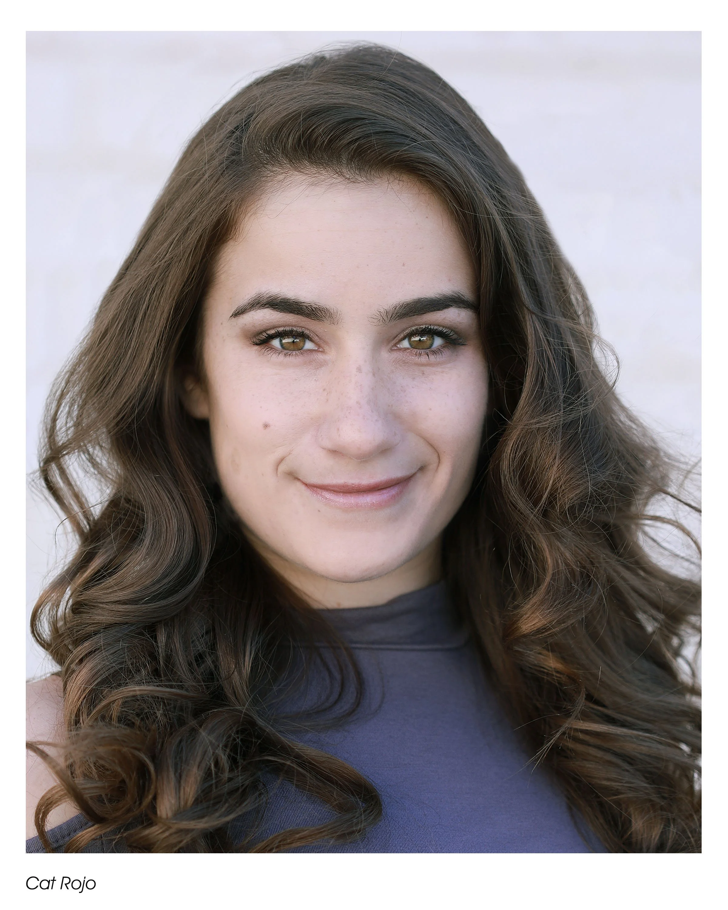 Cat Rojo Headshot