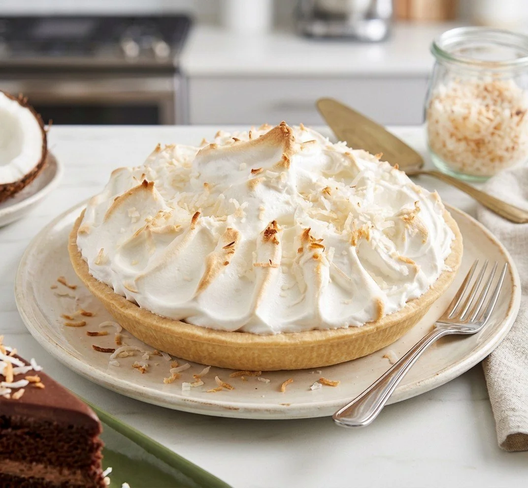 Coconut Cream