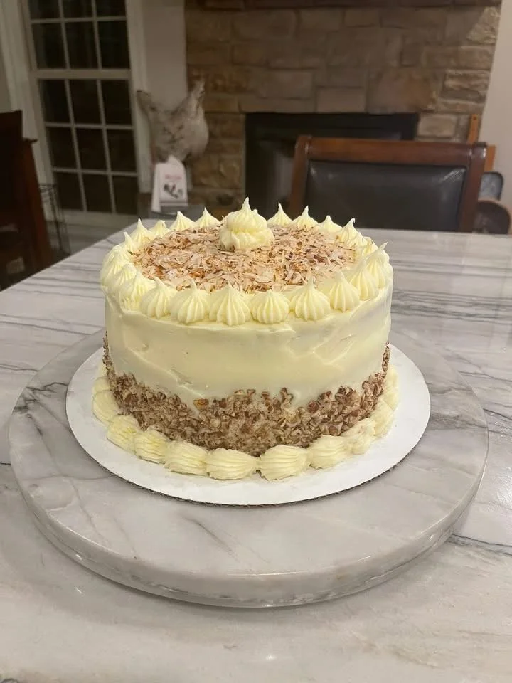 Italian Cream / Wedding