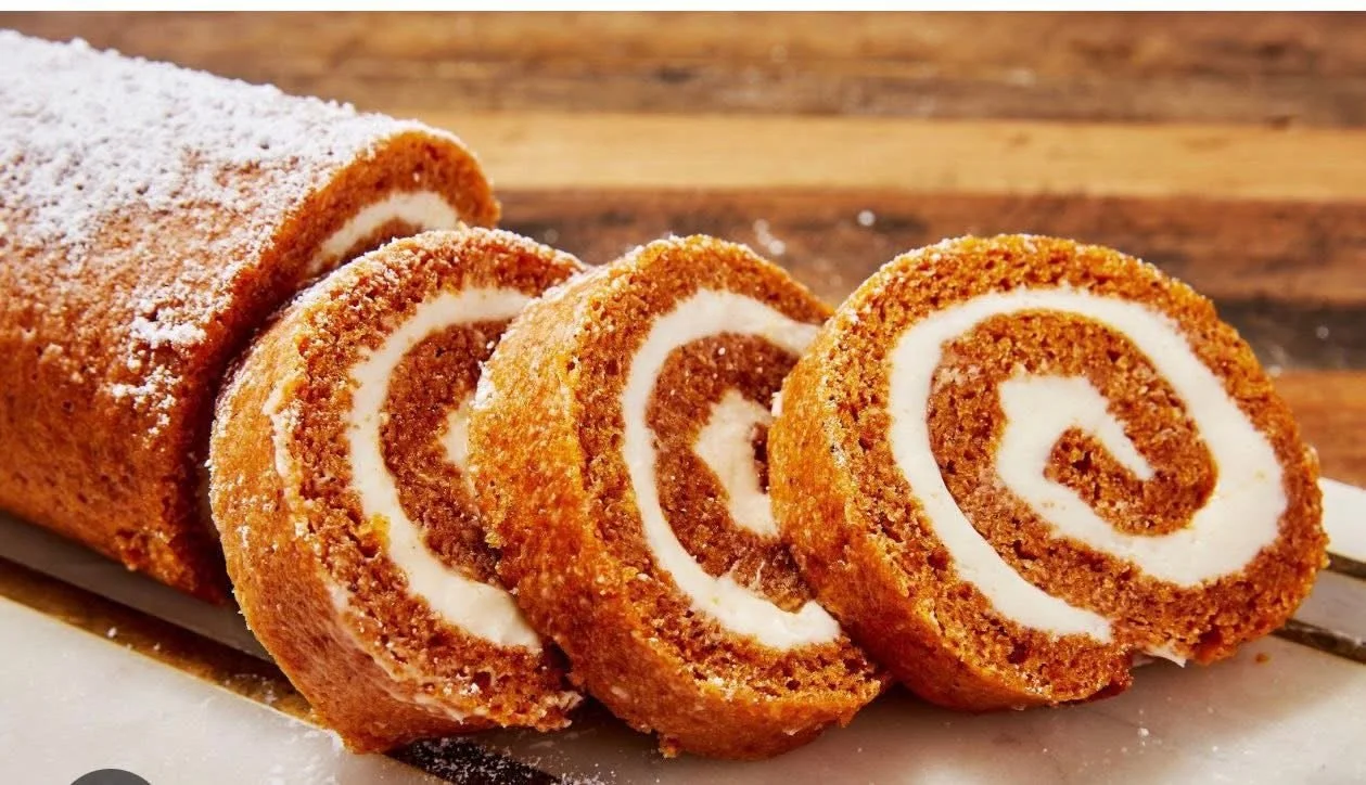 Pumpkin Roll