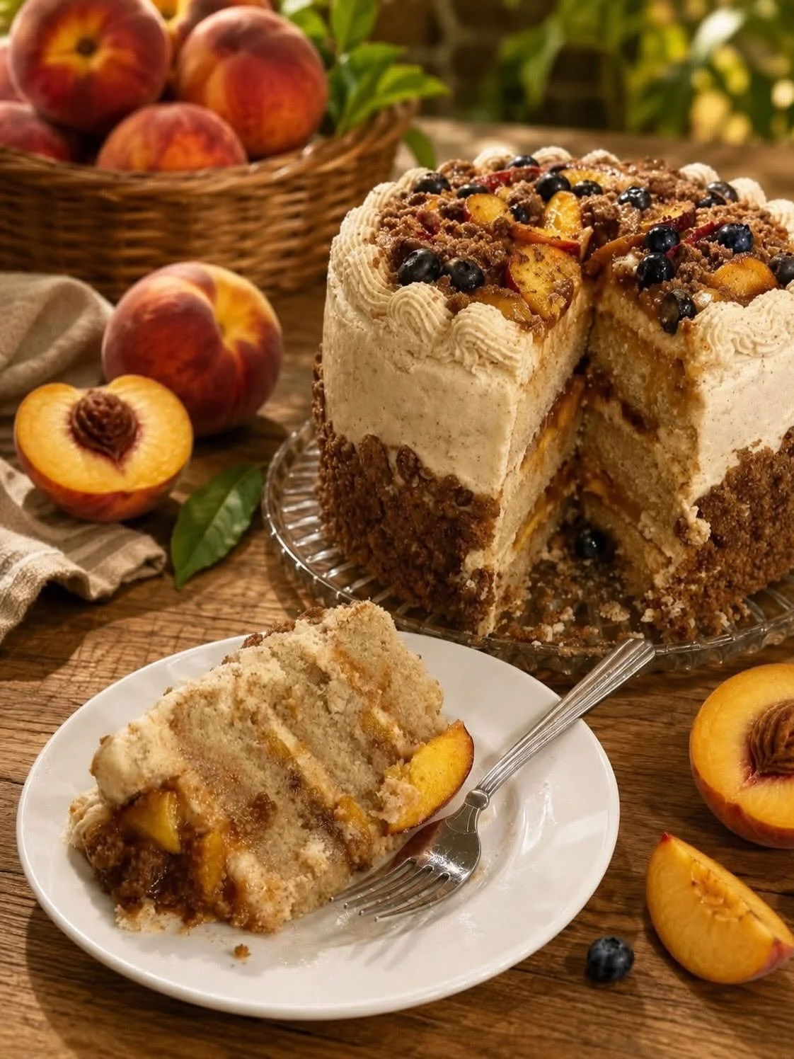 Passionately Peach
