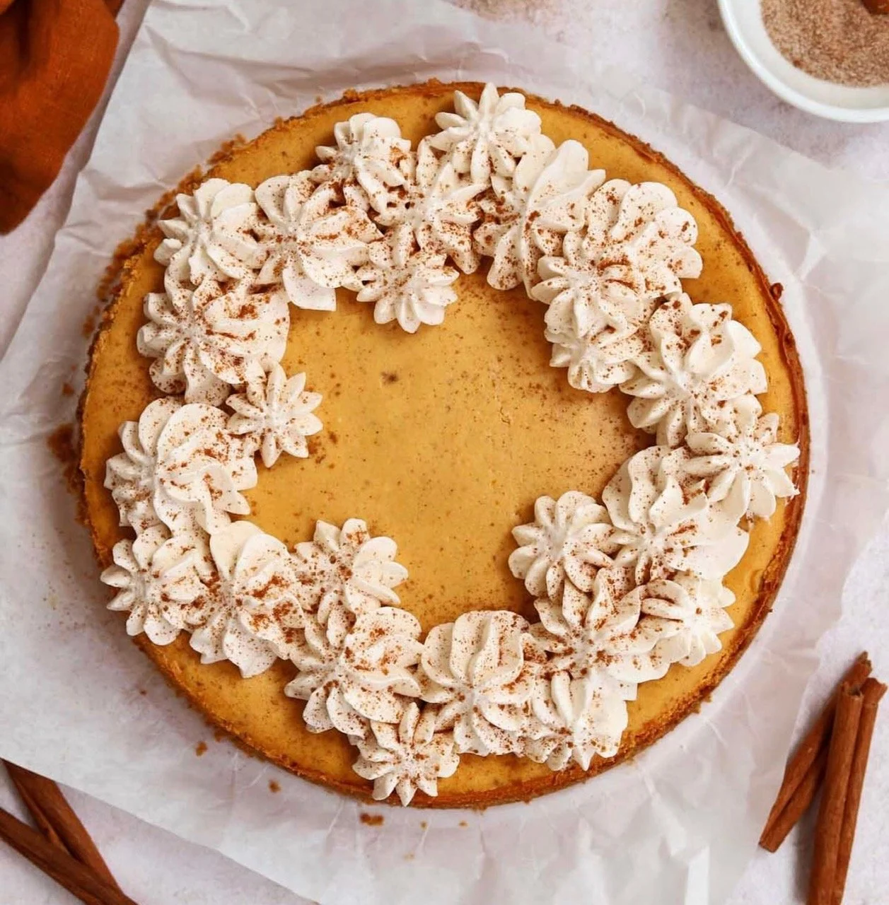 Classic Cheesecake with choice of toppings